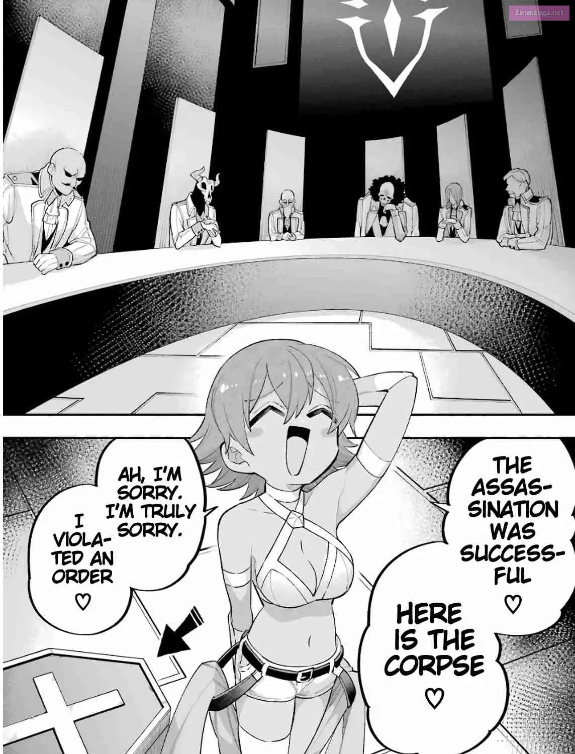 Classroom for Heroes Zinmanga X Chapter 23.2 Page 70