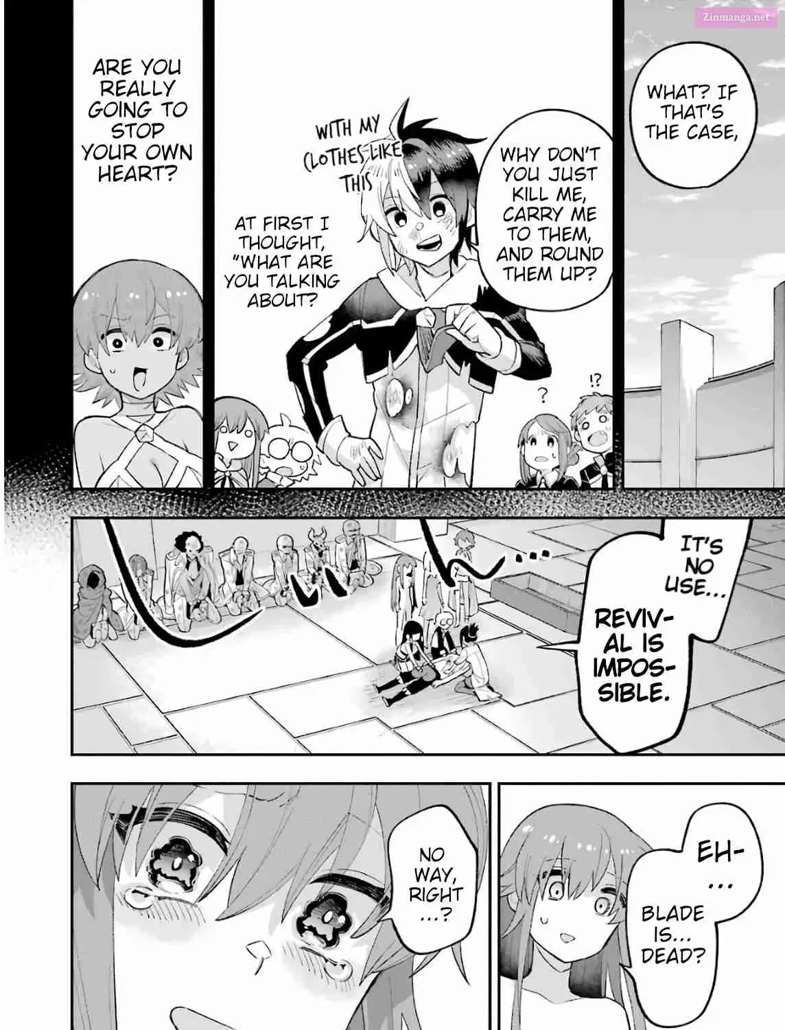 Classroom for Heroes Zinmanga X Chapter 23.2 Page 83