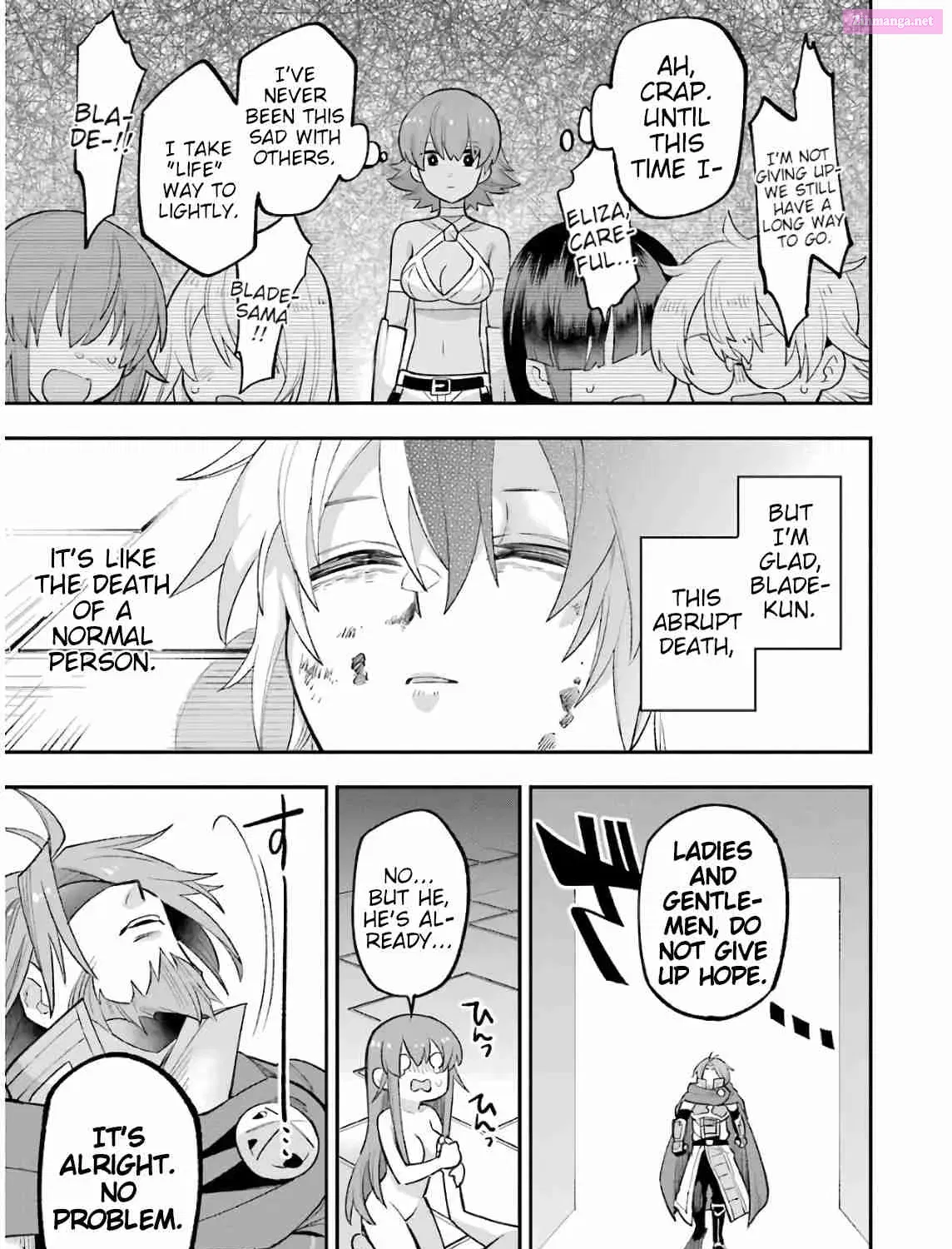 Classroom for Heroes Zinmanga X Chapter 23.2 Page 85