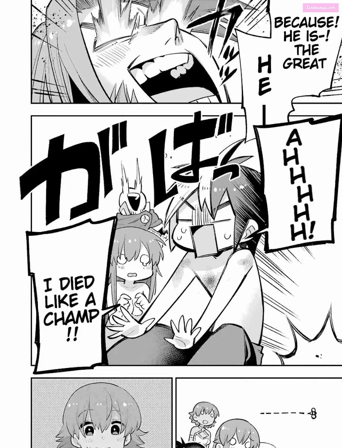 Classroom for Heroes Zinmanga X Chapter 23.2 Page 87