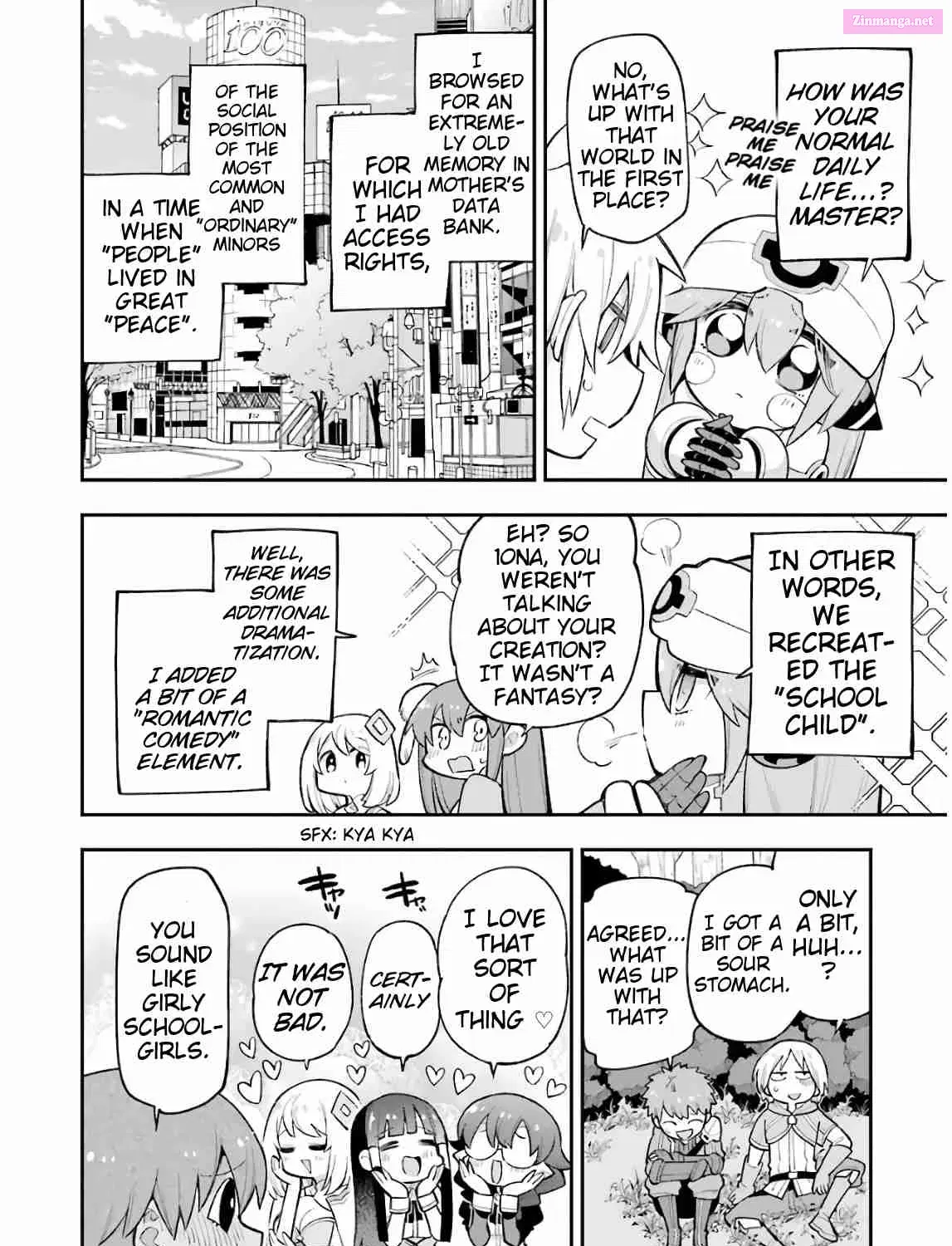 Classroom for Heroes Zinmanga X Chapter 20 Page 65