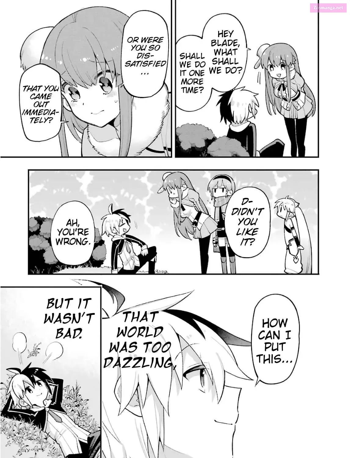 Classroom for Heroes Zinmanga X Chapter 20 Page 67