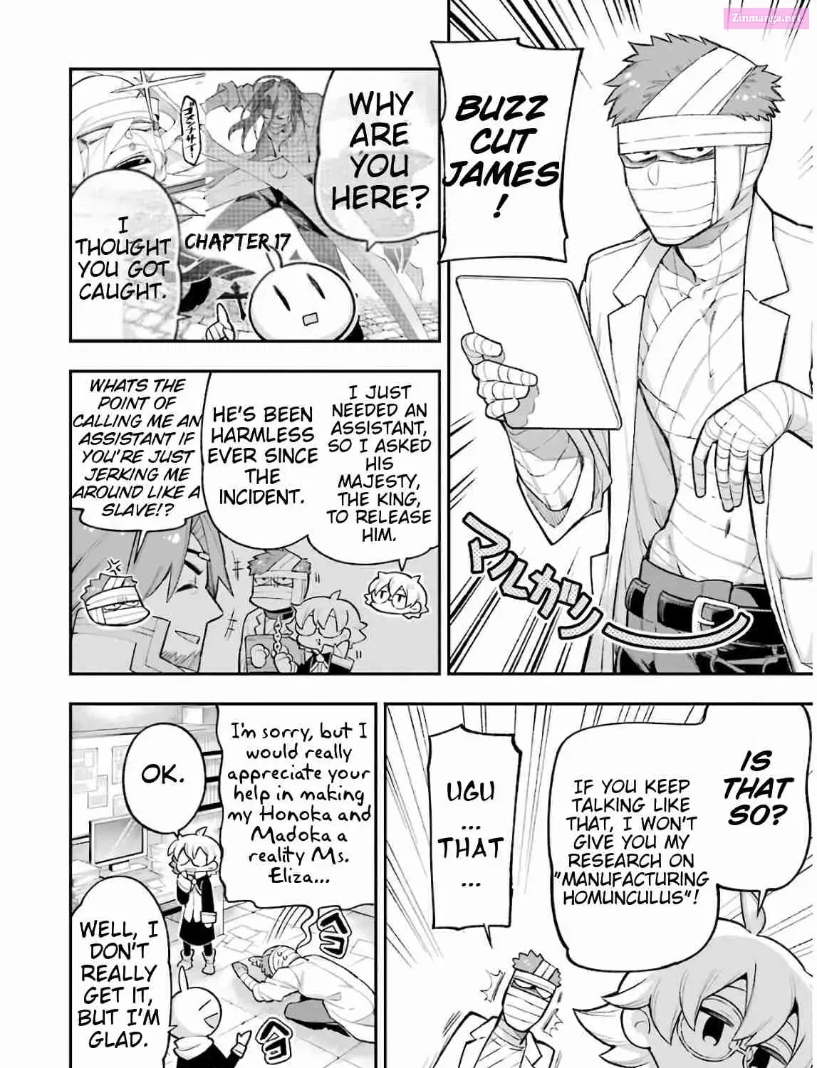 Classroom for Heroes Zinmanga X Chapter 19 Page 24