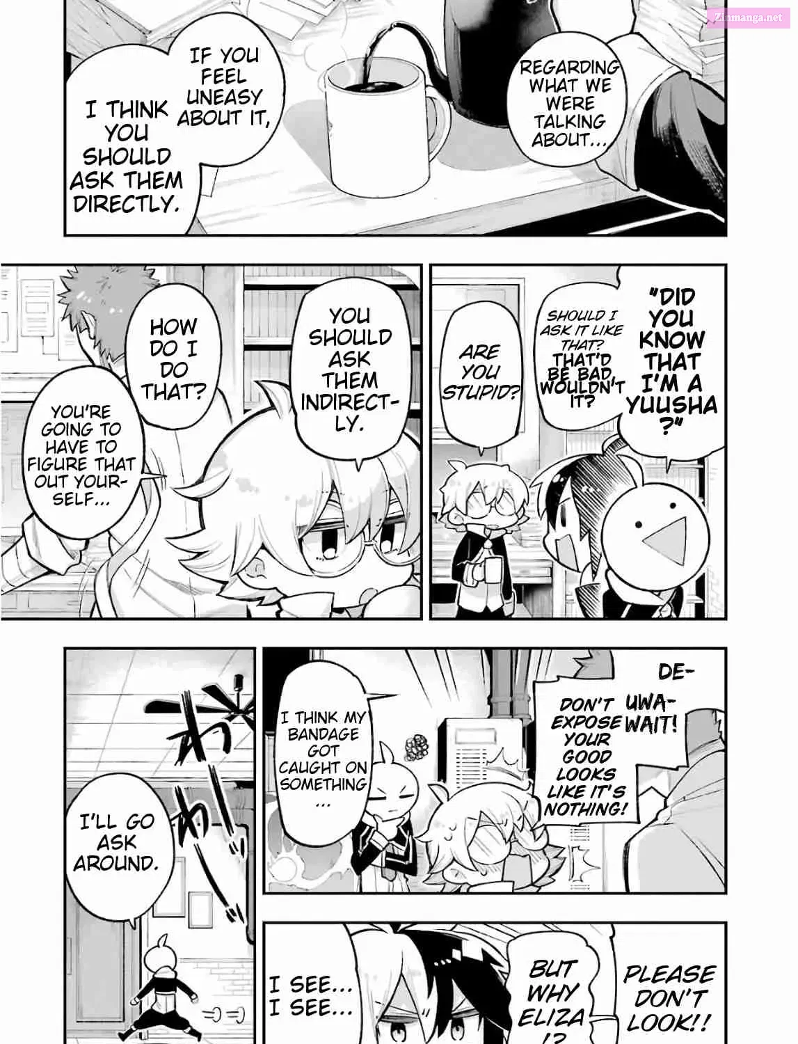 Classroom for Heroes Zinmanga X Chapter 19 Page 26