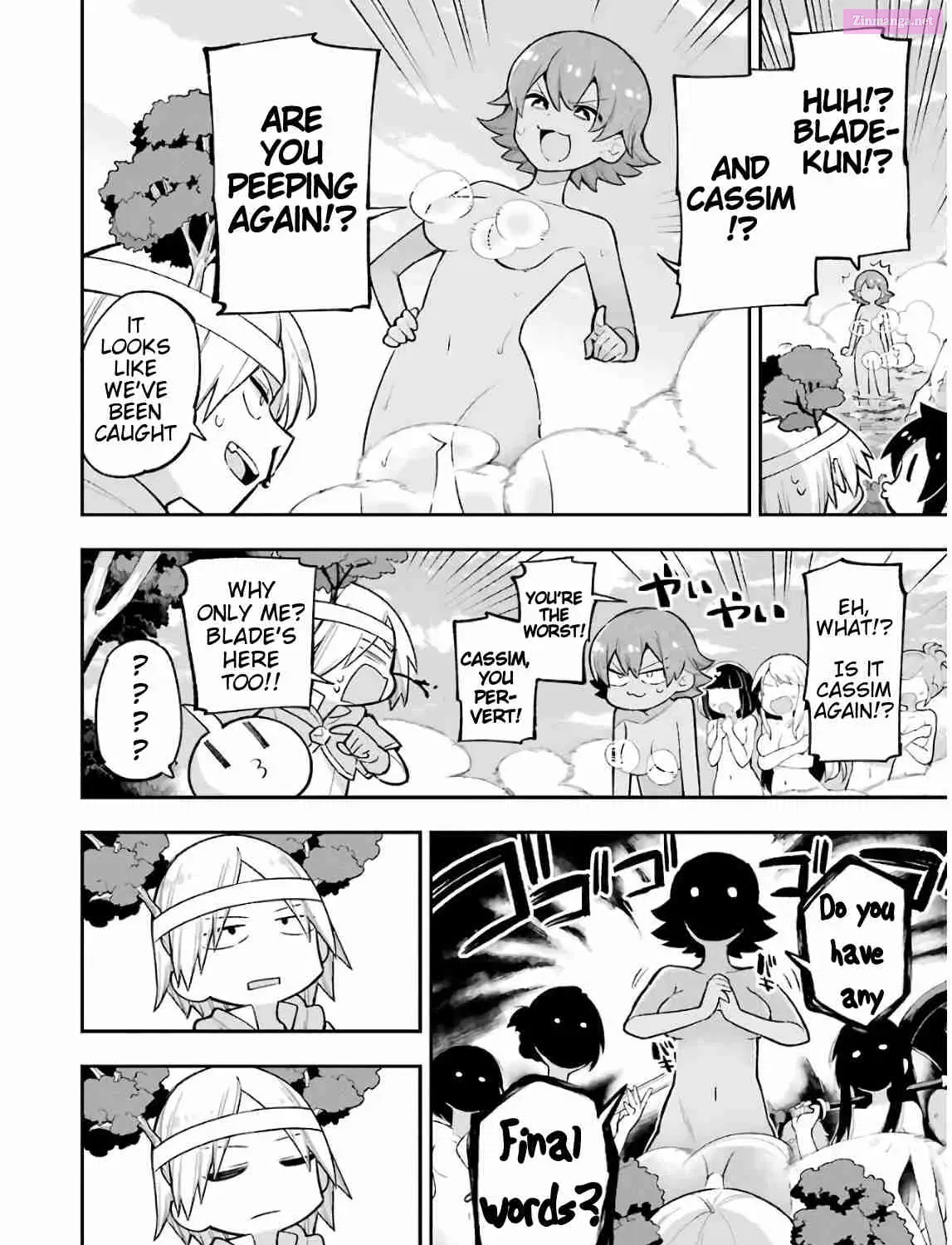 Classroom for Heroes Zinmanga X Chapter 19 Page 40