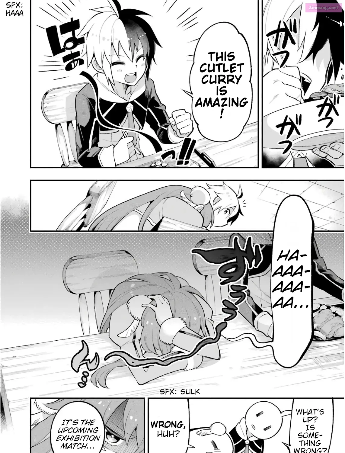 Classroom for Heroes Zinmanga X Chapter 18.1 Page 3