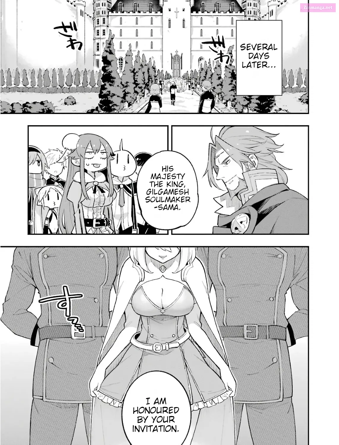 Classroom for Heroes Zinmanga X Chapter 18.1 Page 9