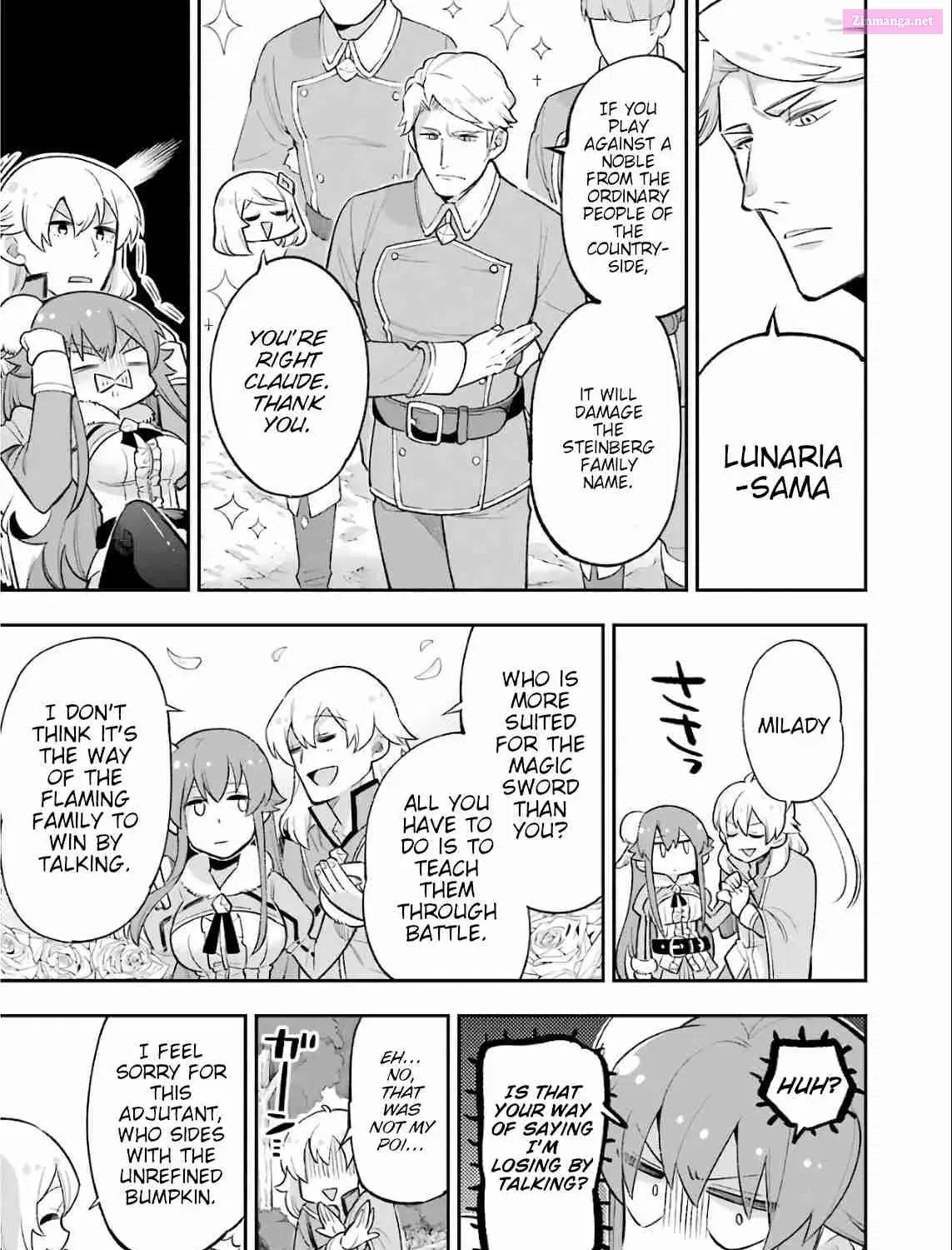 Classroom for Heroes Zinmanga X Chapter 18.1 Page 25