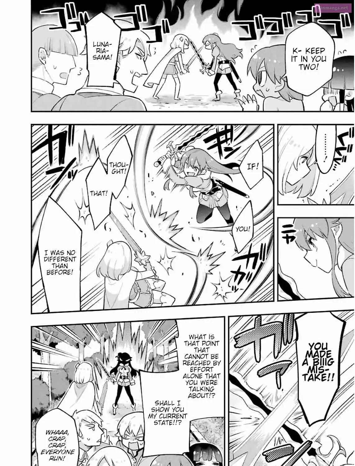 Classroom for Heroes Zinmanga X Chapter 18.1 Page 31