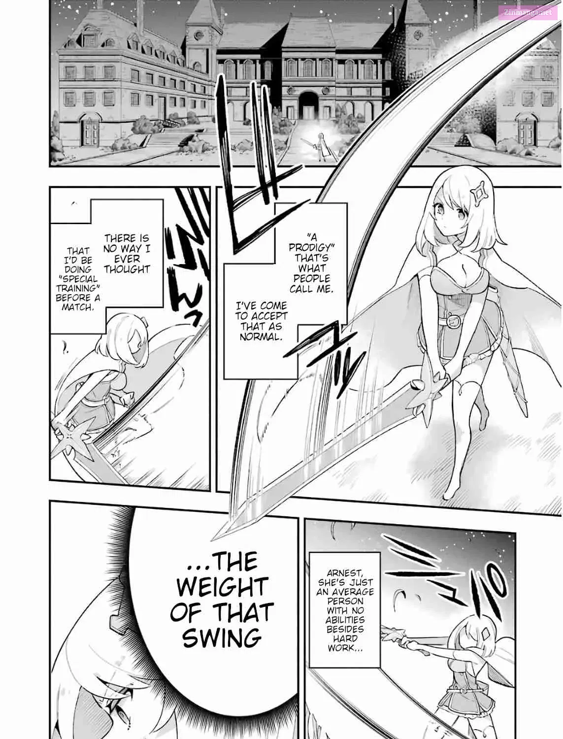 Classroom for Heroes Zinmanga X Chapter 18.1 Page 39