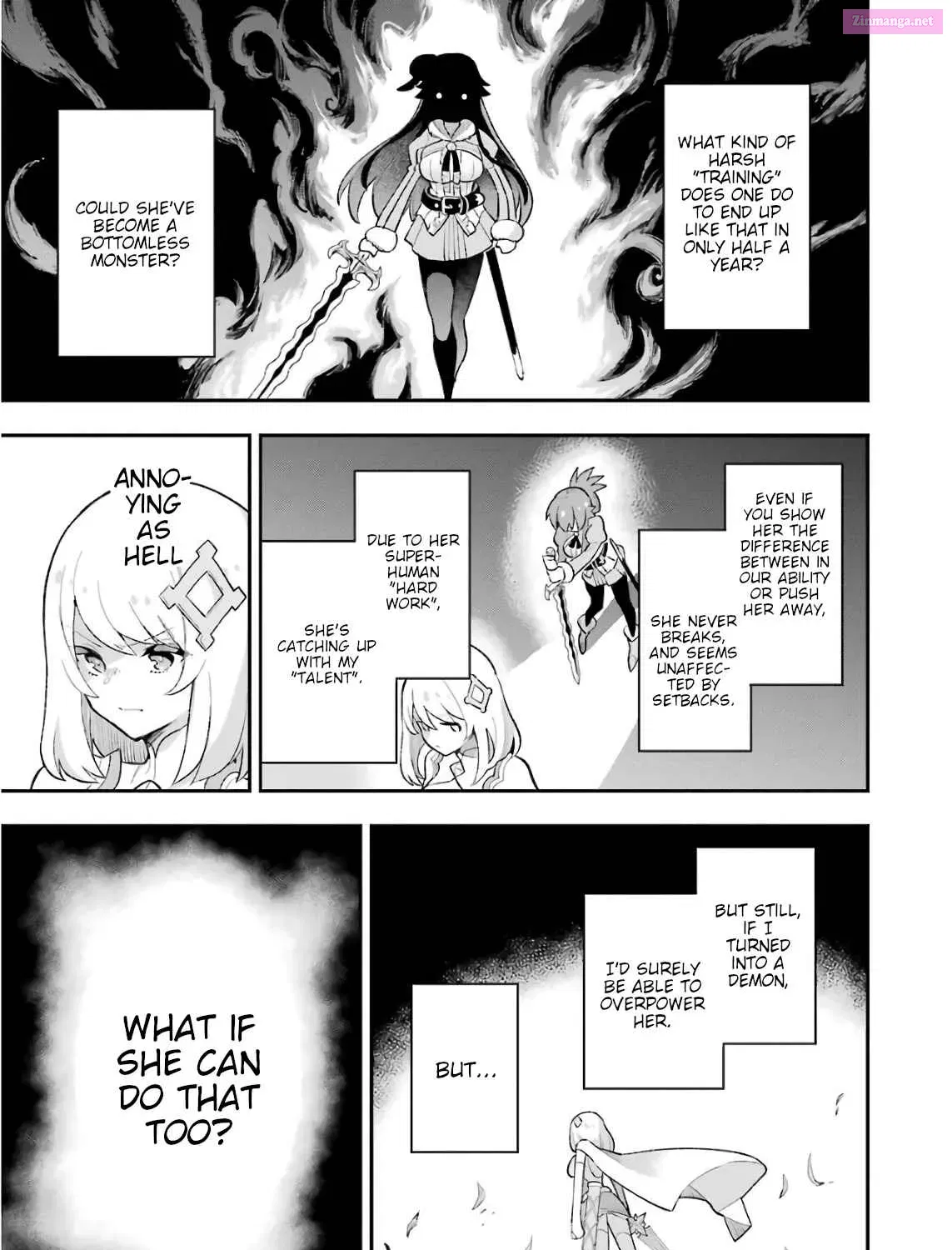 Classroom for Heroes Zinmanga X Chapter 18.1 Page 41