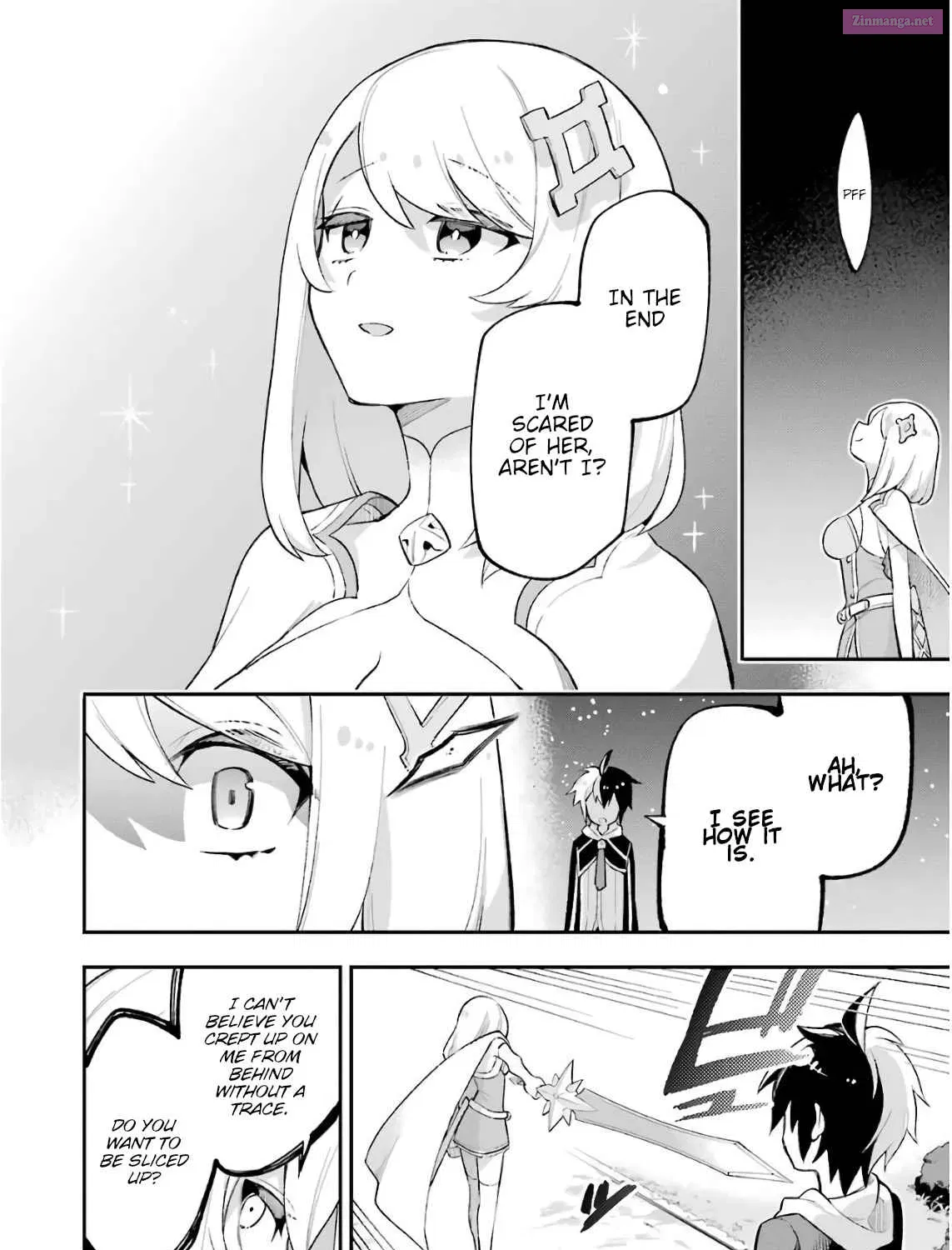 Classroom for Heroes Zinmanga X Chapter 18.1 Page 43