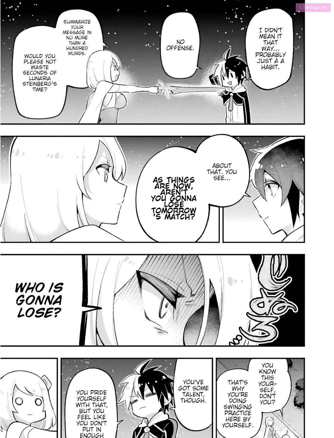 Classroom for Heroes Zinmanga X Chapter 18.1 Page 45