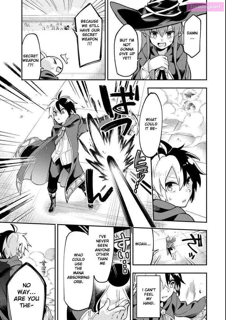 Classroom for Heroes Zinmanga X Chapter 16 Page 17