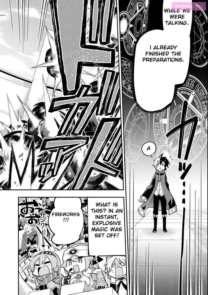 Classroom for Heroes Zinmanga X Chapter 16 Page 20