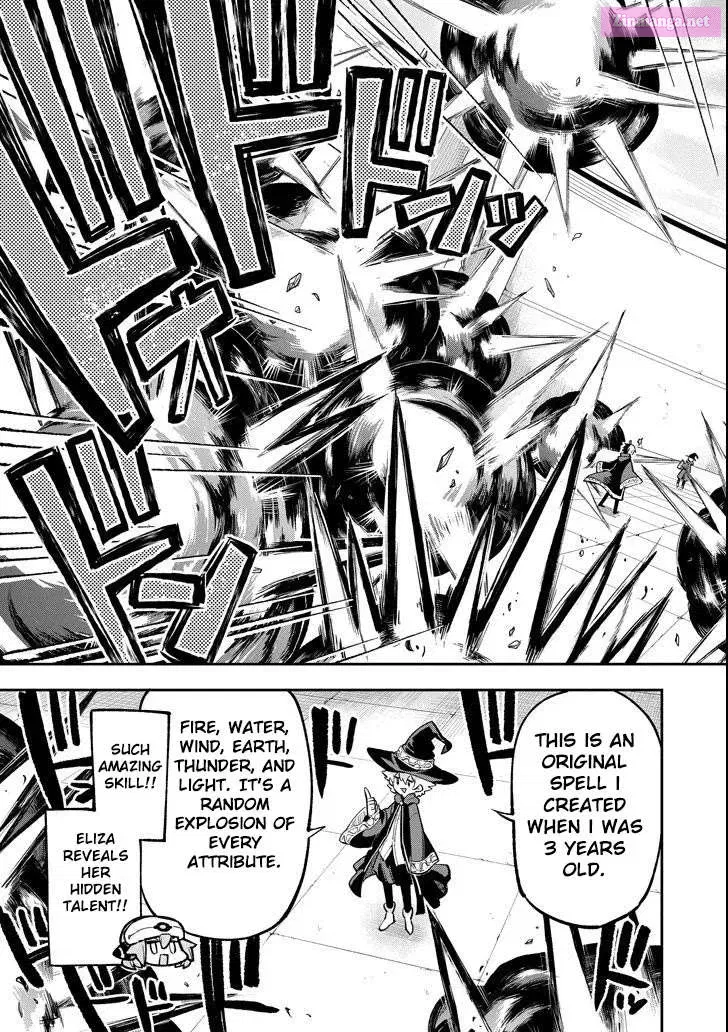 Classroom for Heroes Zinmanga X Chapter 16 Page 21