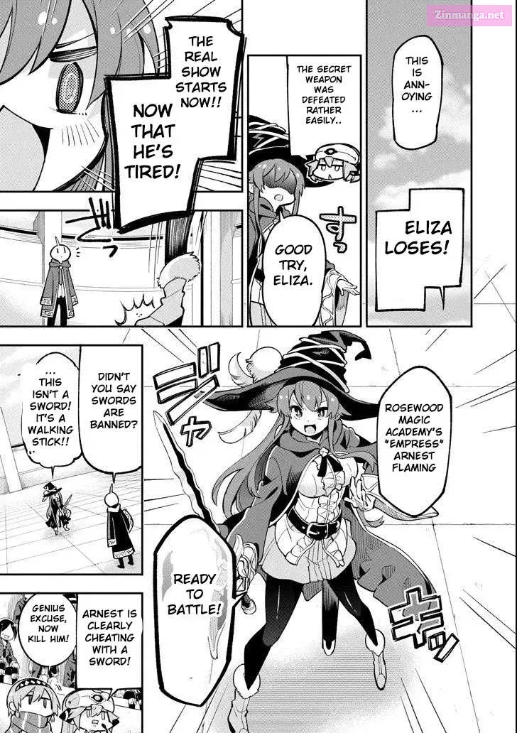 Classroom for Heroes Zinmanga X Chapter 16 Page 25