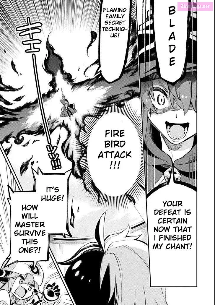 Classroom for Heroes Zinmanga X Chapter 16 Page 27