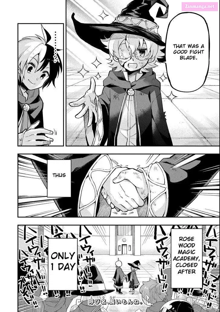 Classroom for Heroes Zinmanga X Chapter 16 Page 32