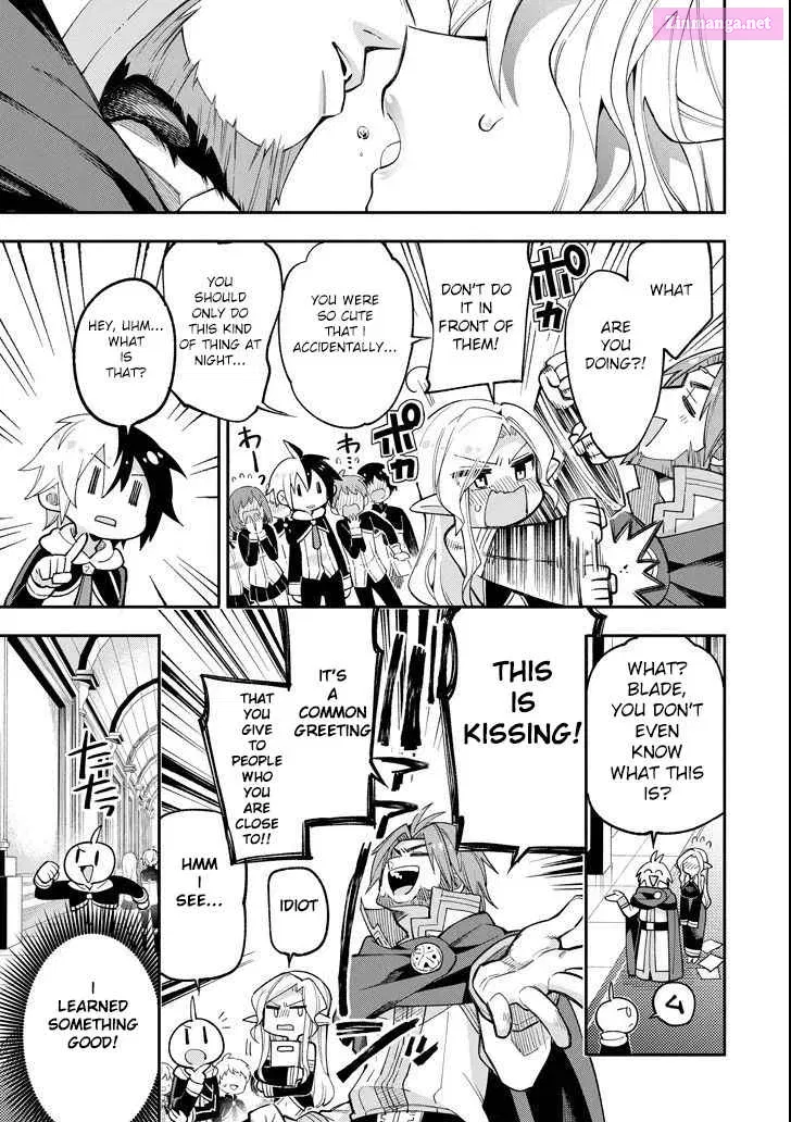 Classroom for Heroes Zinmanga X Chapter 15 Page 3