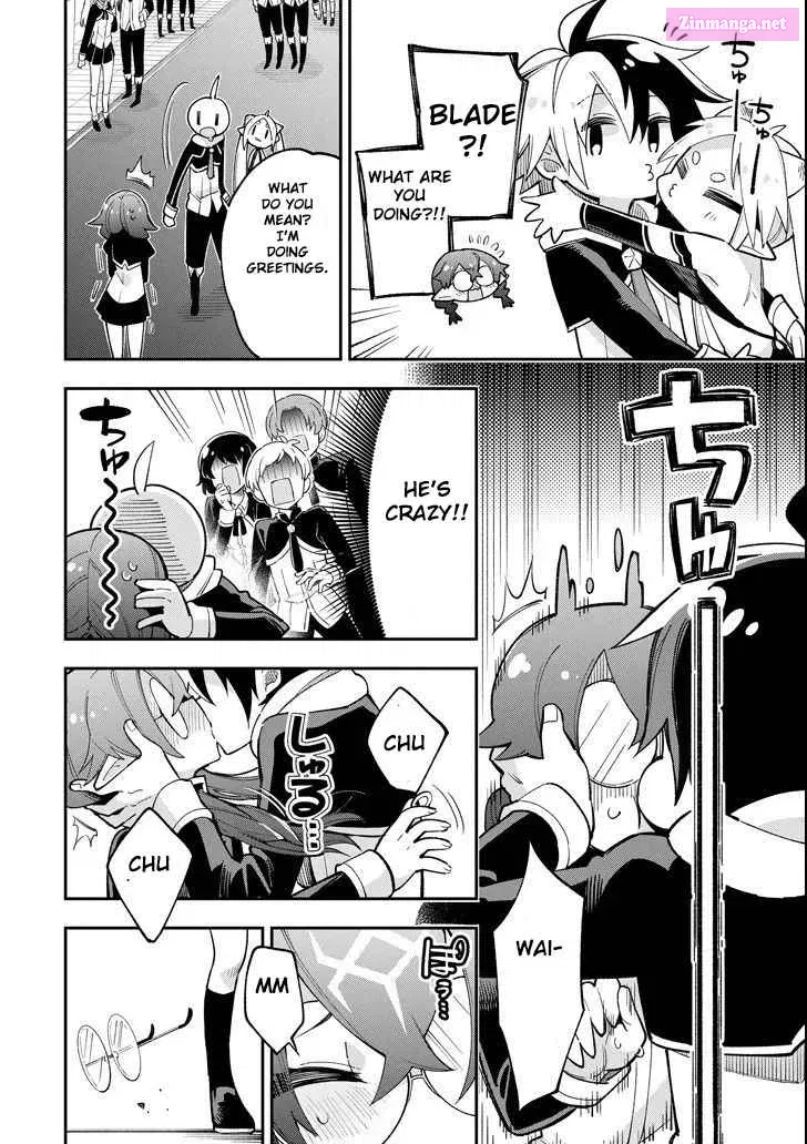 Classroom for Heroes Zinmanga X Chapter 15 Page 6