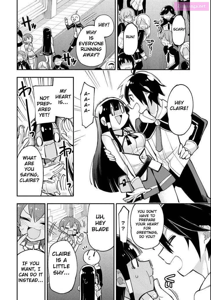 Classroom for Heroes Zinmanga X Chapter 15 Page 10
