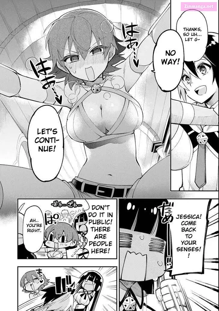 Classroom for Heroes Zinmanga X Chapter 15 Page 12