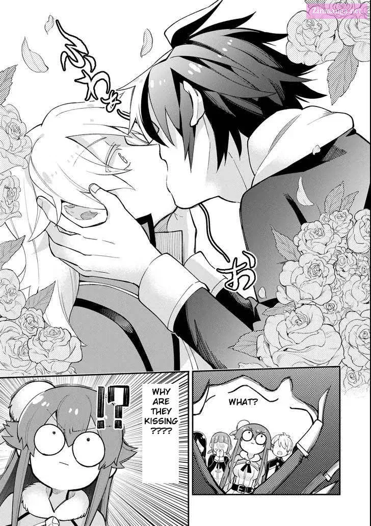 Classroom for Heroes Zinmanga X Chapter 15 Page 21