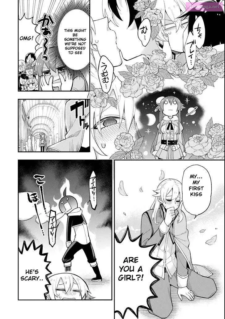 Classroom for Heroes Zinmanga X Chapter 15 Page 22