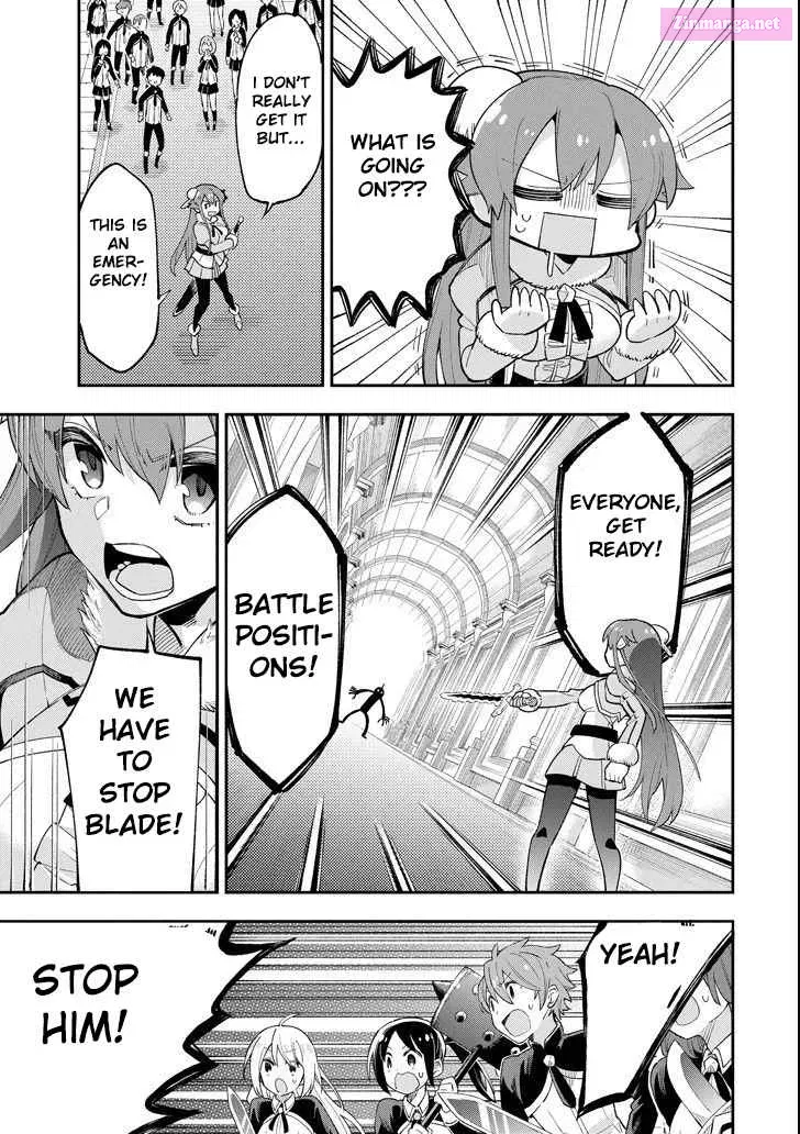 Classroom for Heroes Zinmanga X Chapter 15 Page 23