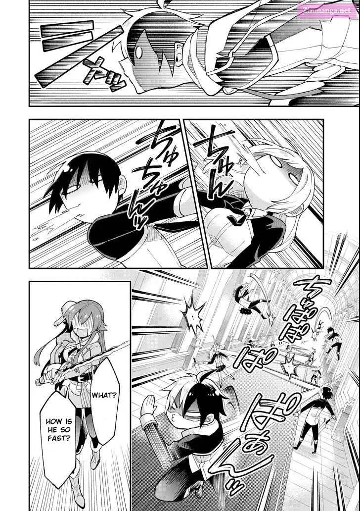 Classroom for Heroes Zinmanga X Chapter 15 Page 24