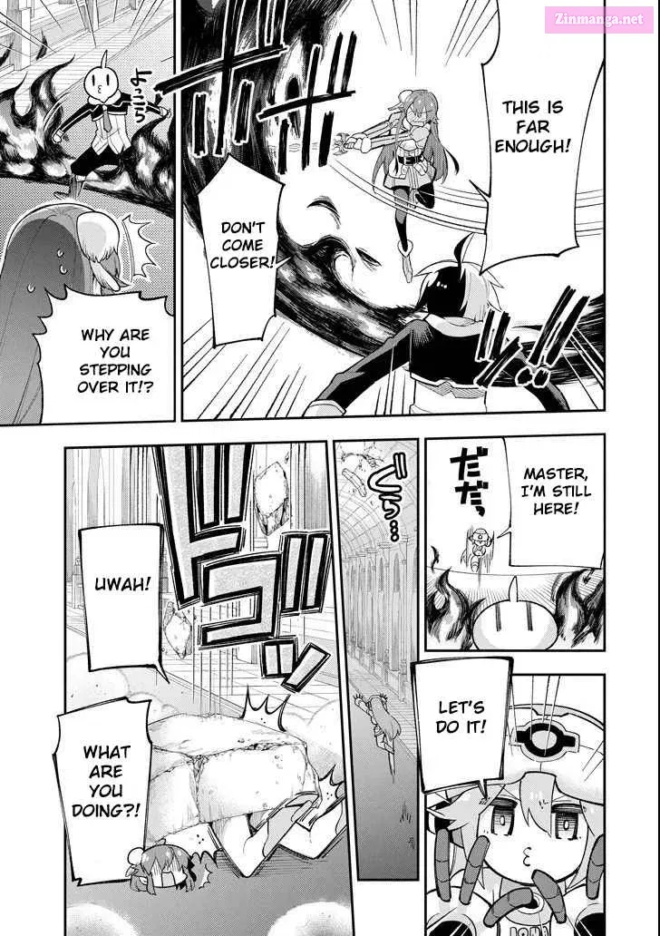 Classroom for Heroes Zinmanga X Chapter 15 Page 25
