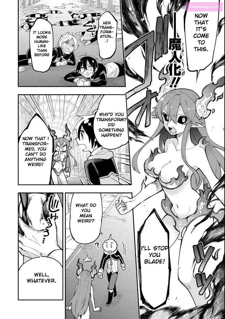 Classroom for Heroes Zinmanga X Chapter 15 Page 26