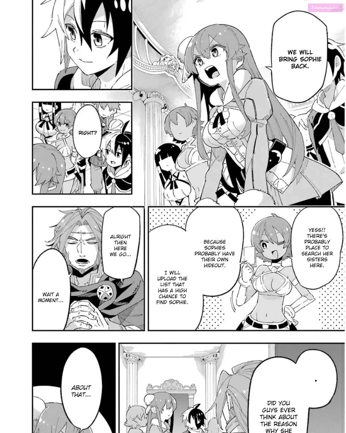 Classroom for Heroes Zinmanga X Chapter 14.2 Page 7