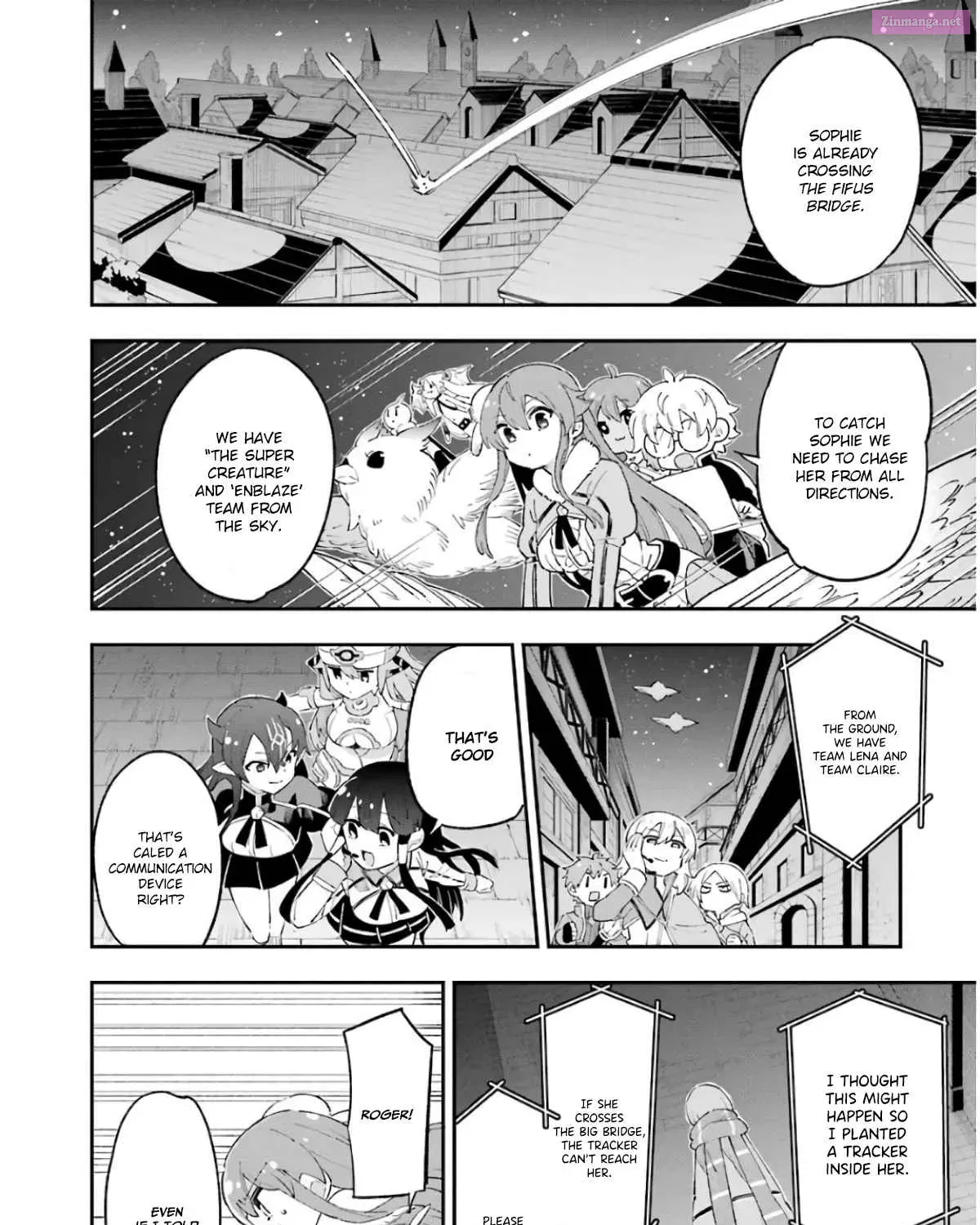 Classroom for Heroes Zinmanga X Chapter 14.2 Page 15