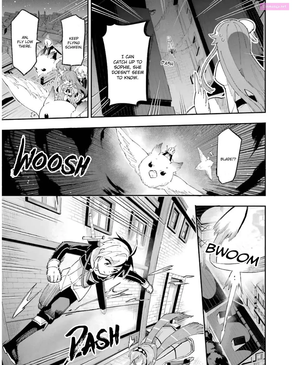 Classroom for Heroes Zinmanga X Chapter 14.2 Page 17