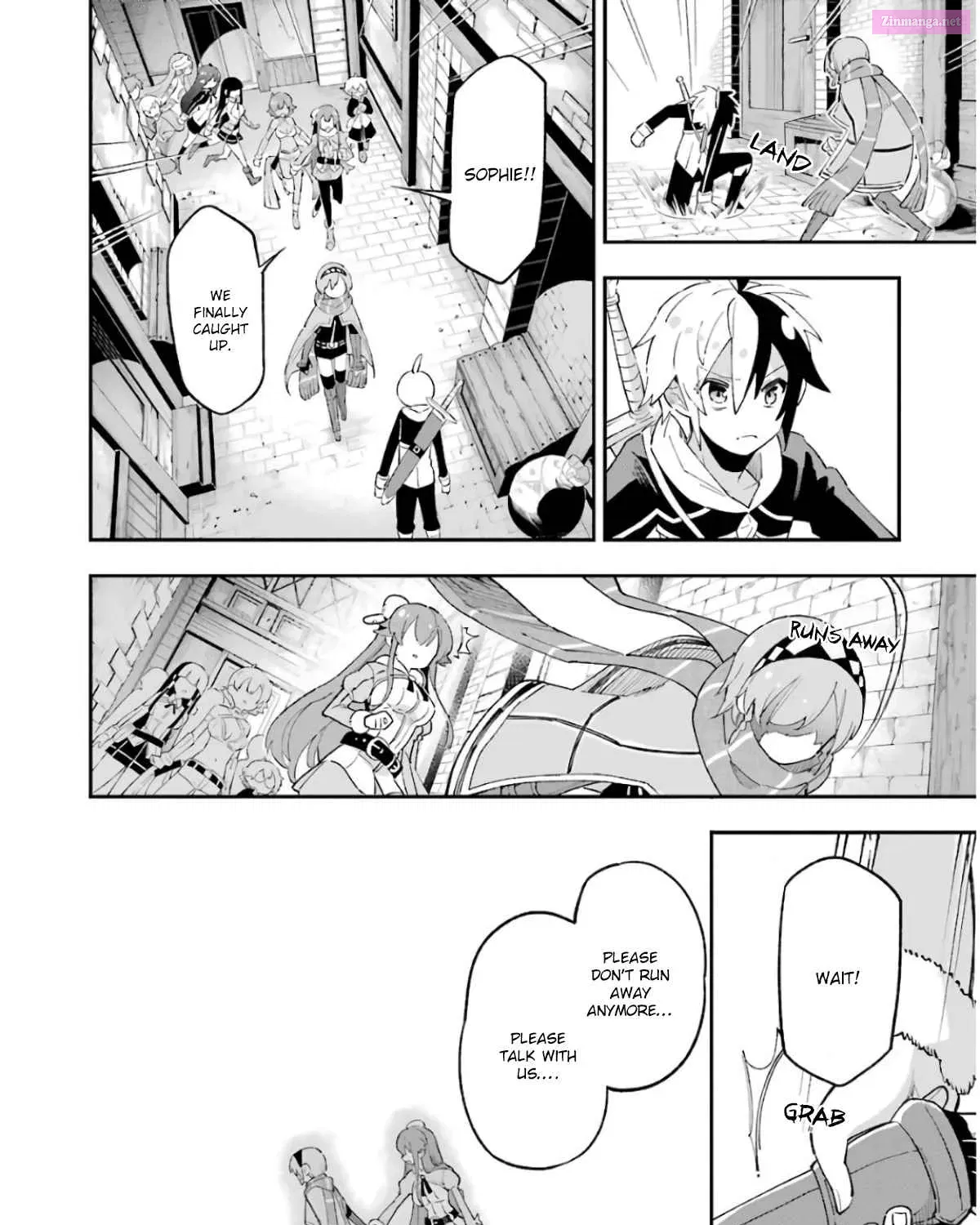 Classroom for Heroes Zinmanga X Chapter 14.2 Page 19