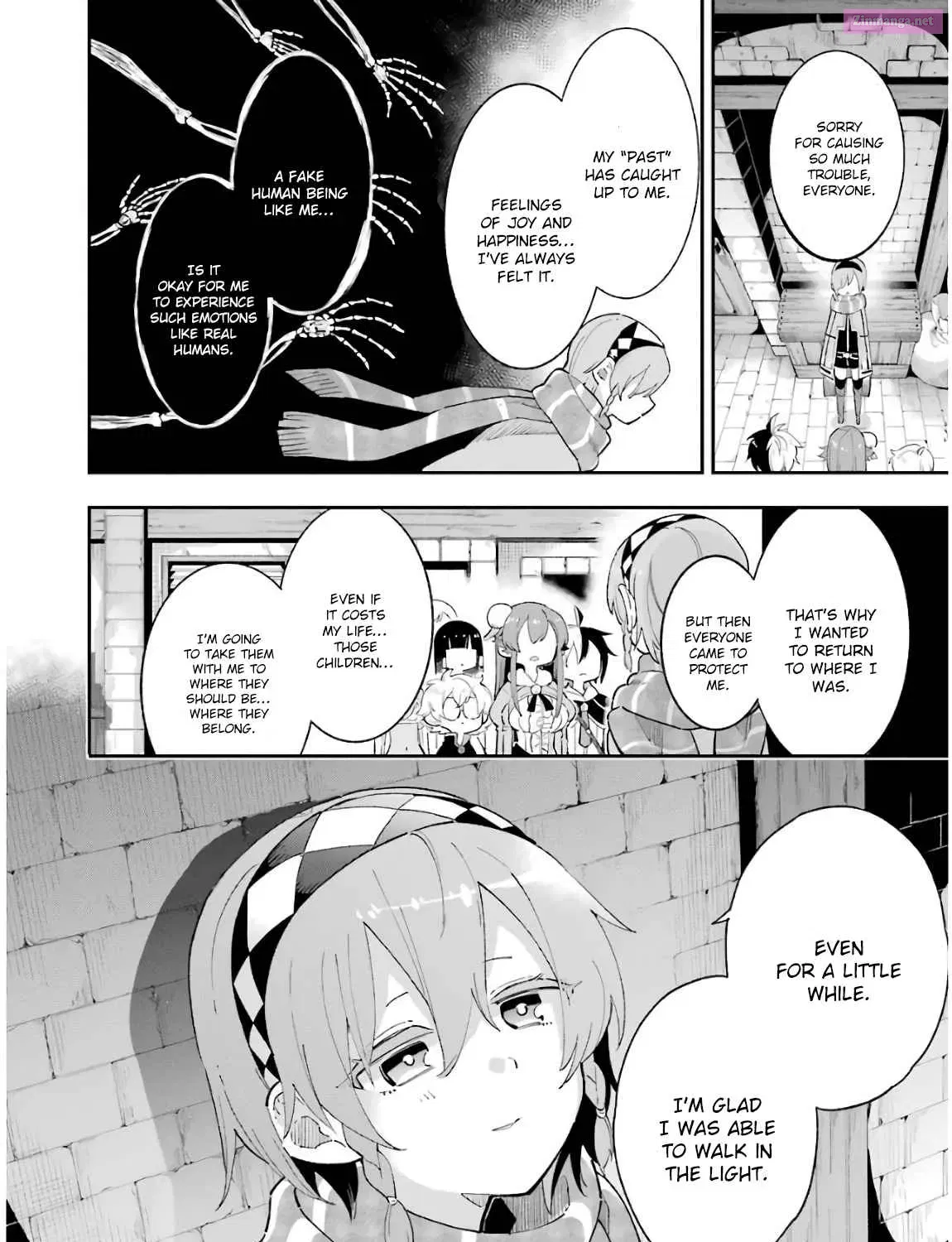 Classroom for Heroes Zinmanga X Chapter 14.2 Page 27