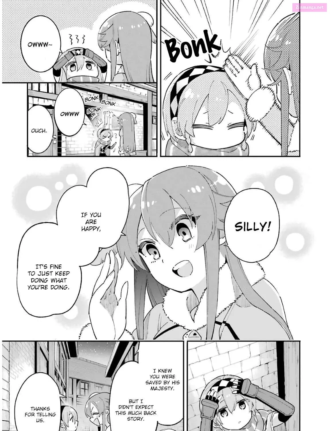 Classroom for Heroes Zinmanga X Chapter 14.2 Page 29