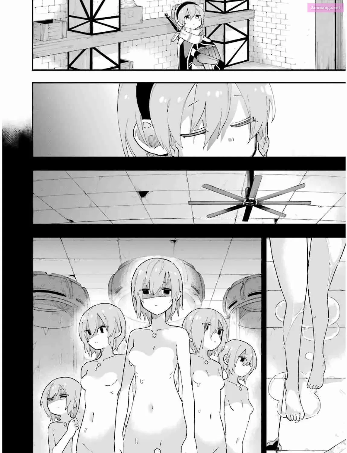 Classroom for Heroes Zinmanga X Chapter 14.2 Page 35