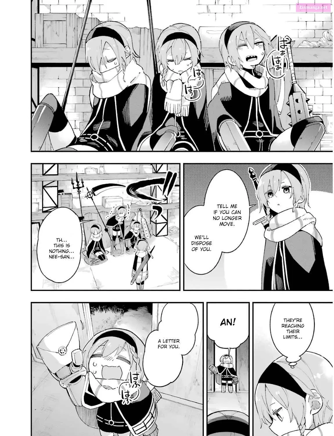 Classroom for Heroes Zinmanga X Chapter 14.2 Page 39
