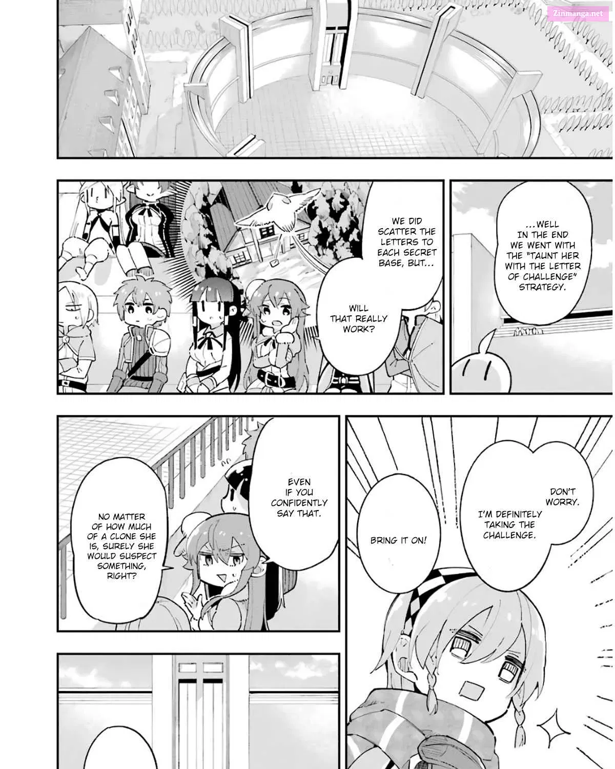 Classroom for Heroes Zinmanga X Chapter 14.2 Page 43