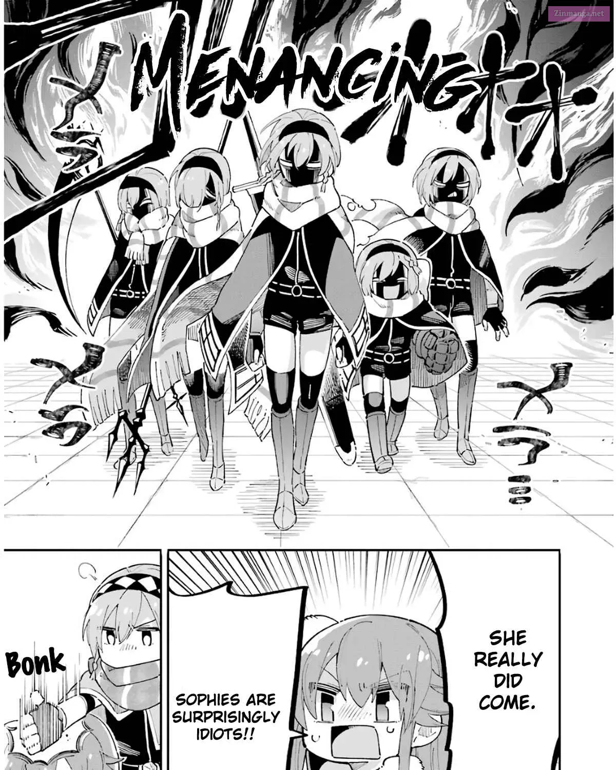 Classroom for Heroes Zinmanga X Chapter 14.2 Page 45