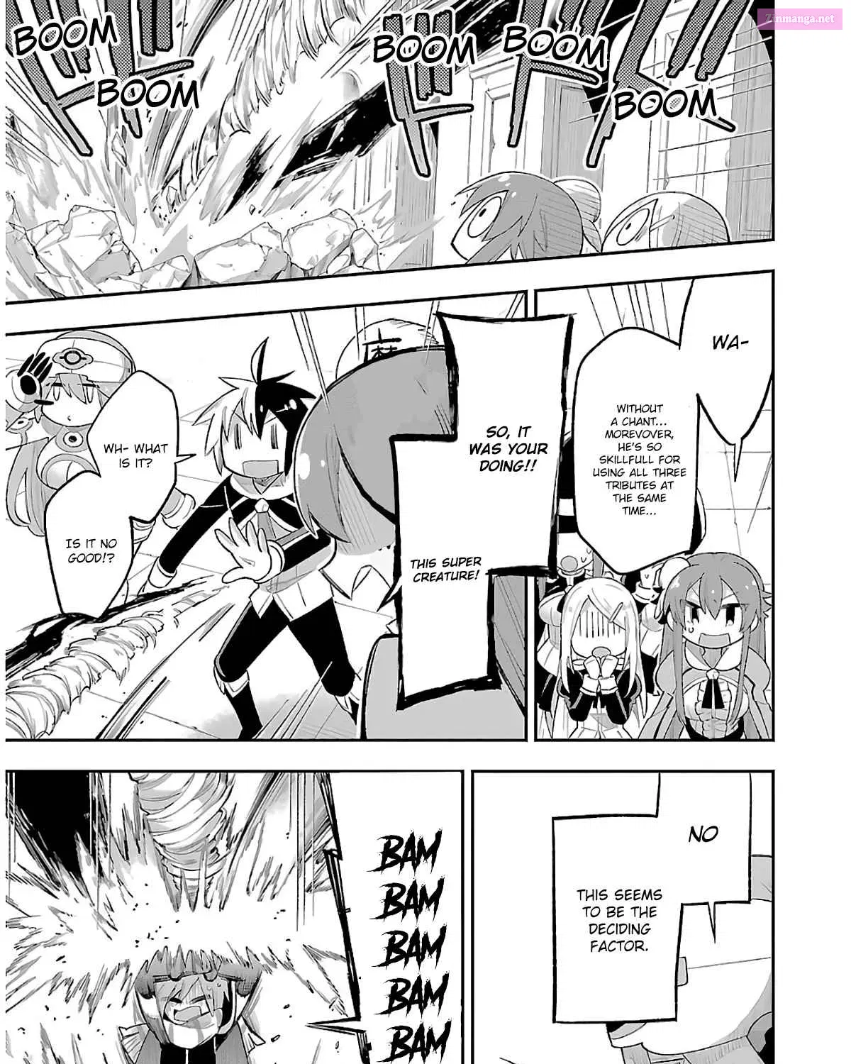 Classroom for Heroes Zinmanga X Chapter 14.1 Page 61