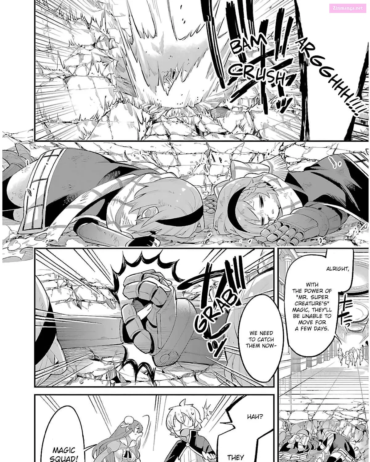 Classroom for Heroes Zinmanga X Chapter 14.1 Page 63