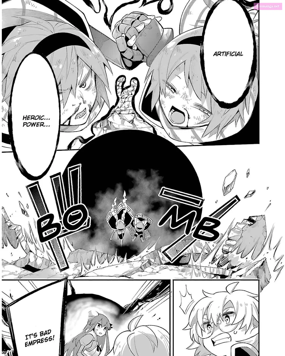 Classroom for Heroes Zinmanga X Chapter 14.1 Page 65