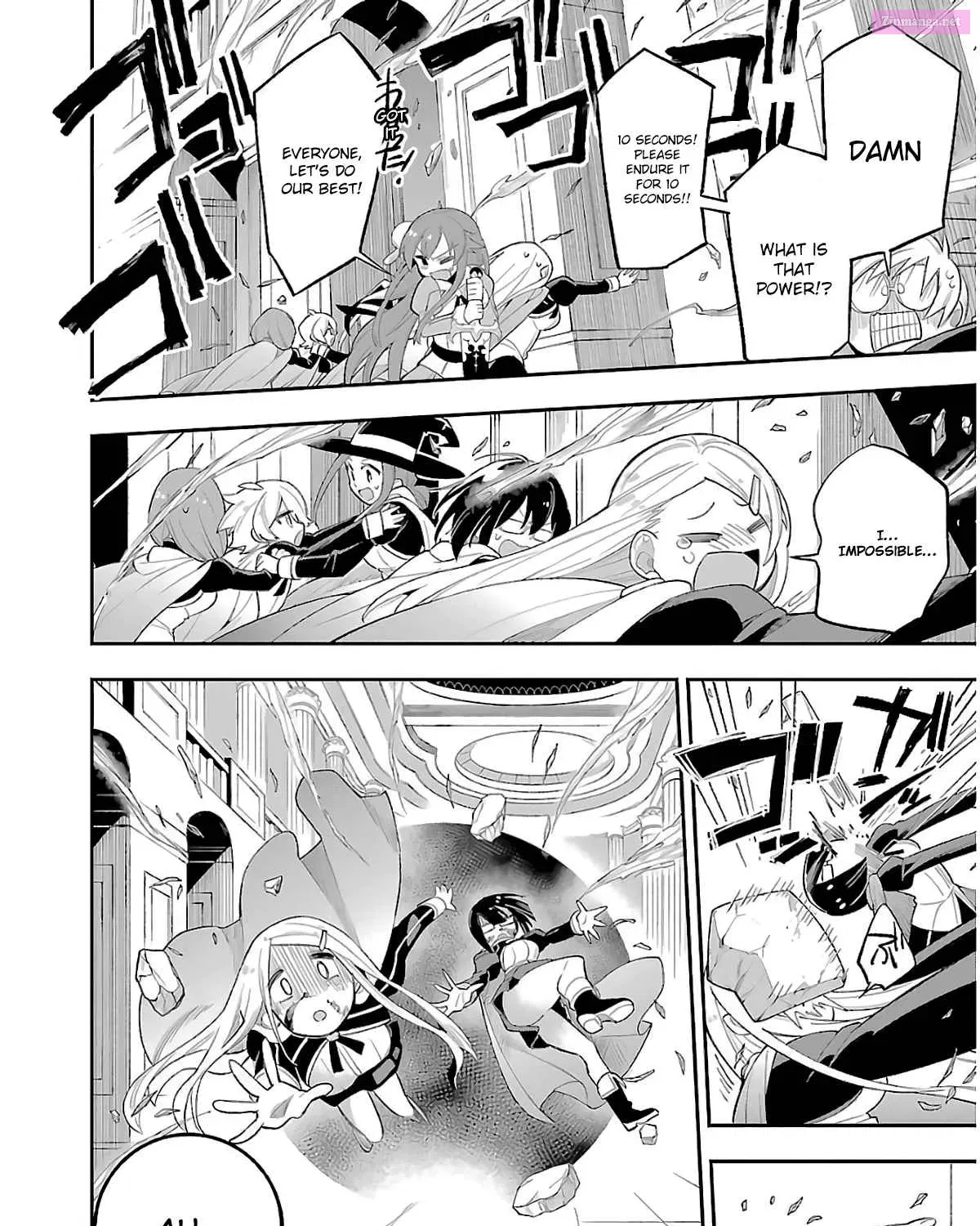 Classroom for Heroes Zinmanga X Chapter 14.1 Page 71