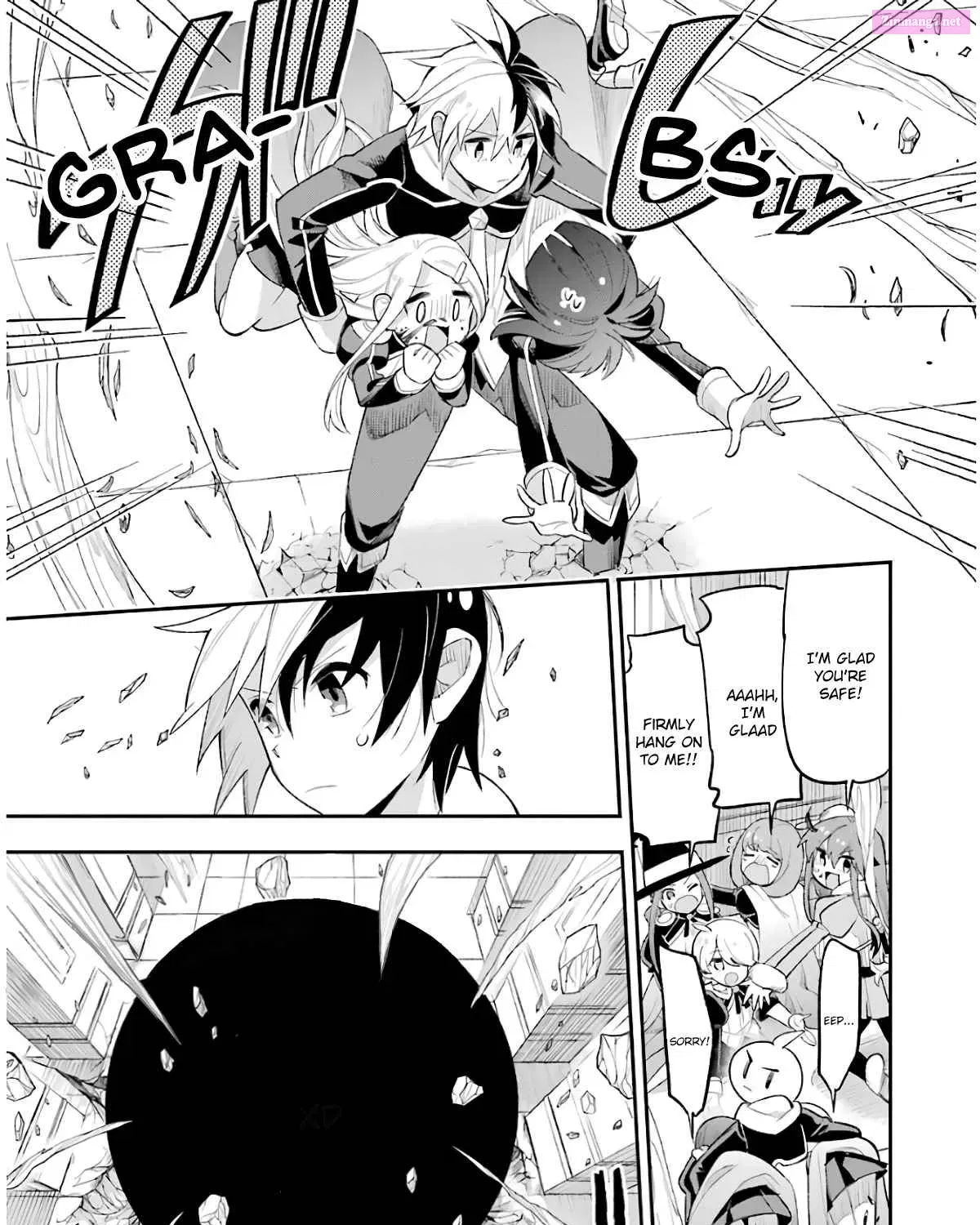 Classroom for Heroes Zinmanga X Chapter 14.1 Page 73