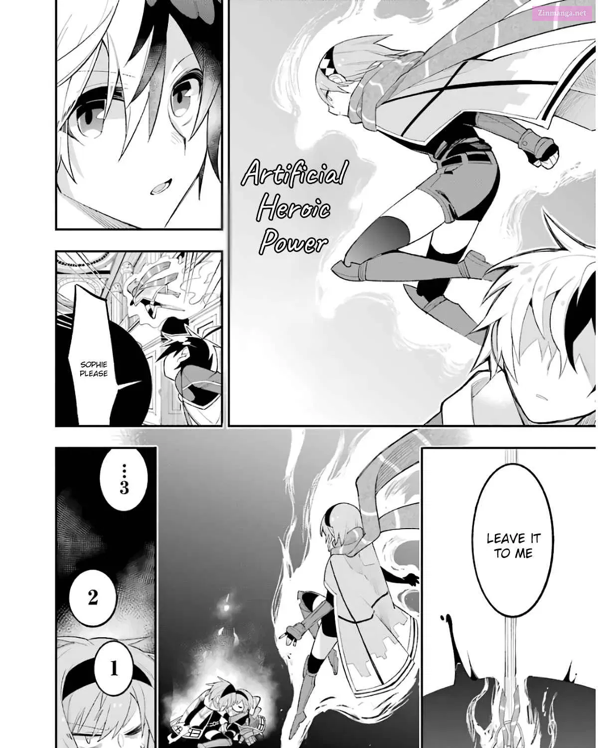 Classroom for Heroes Zinmanga X Chapter 14.1 Page 75