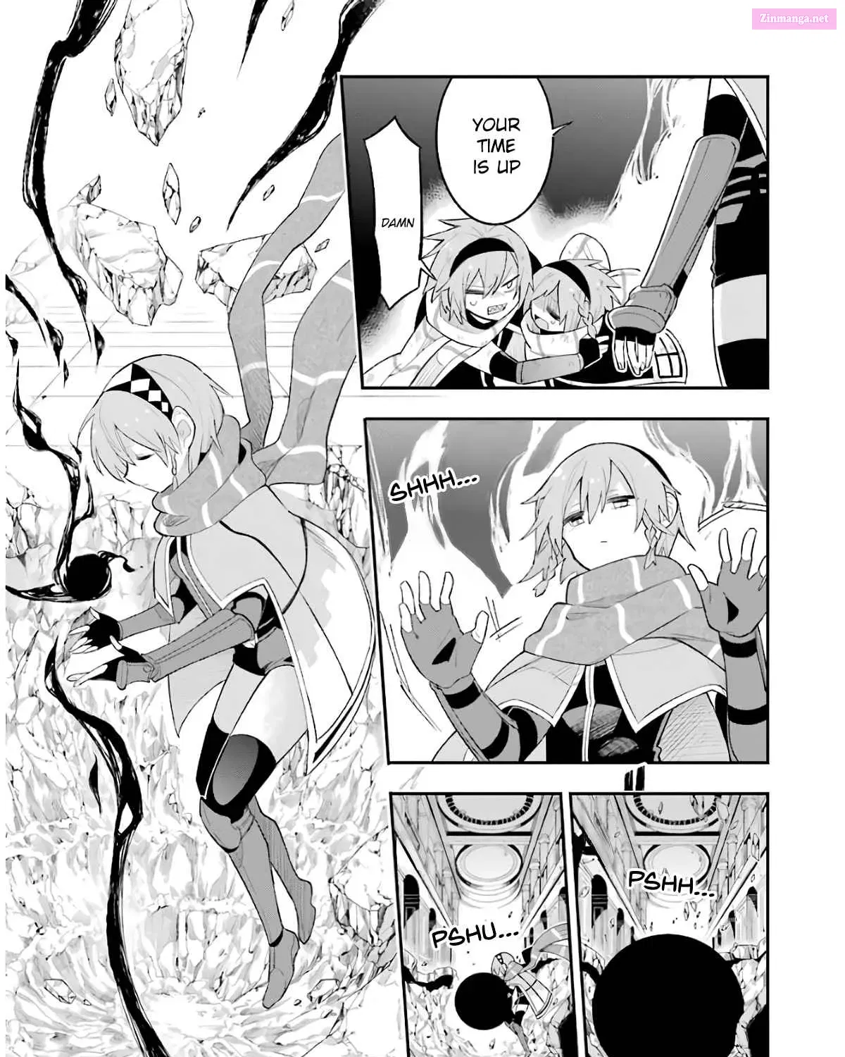 Classroom for Heroes Zinmanga X Chapter 14.1 Page 77